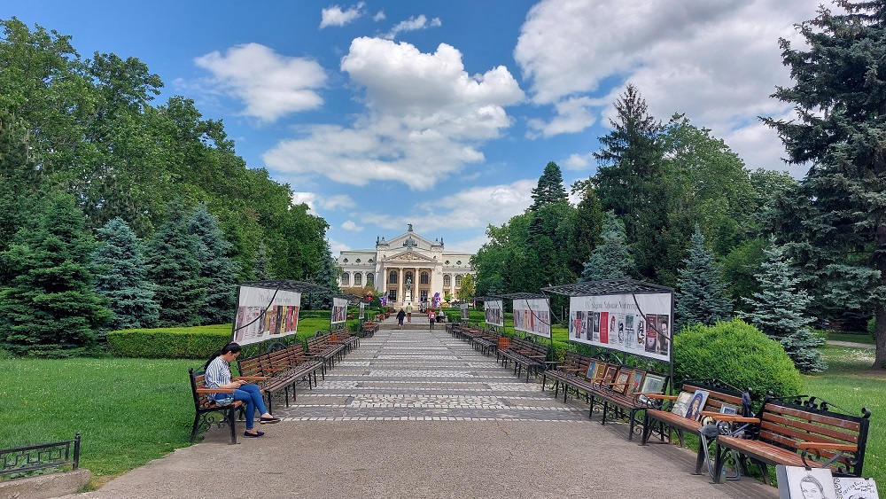 Teatrul Național din Iași