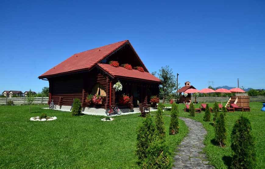 La Căsuțe - Bran