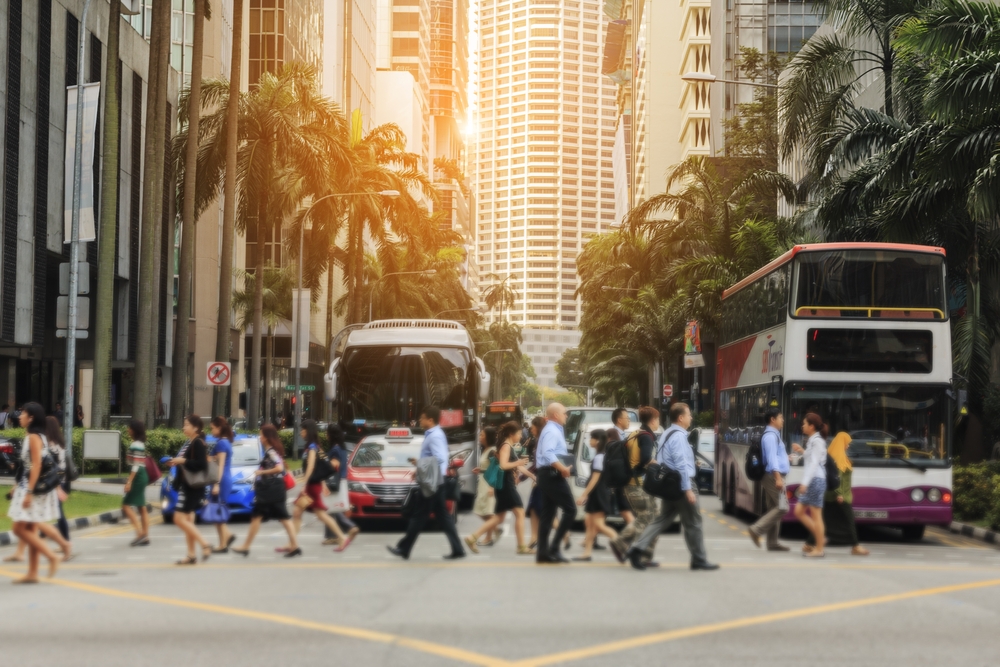 Singapore - cea mai mica rata a fertilitatii din intreaga lume