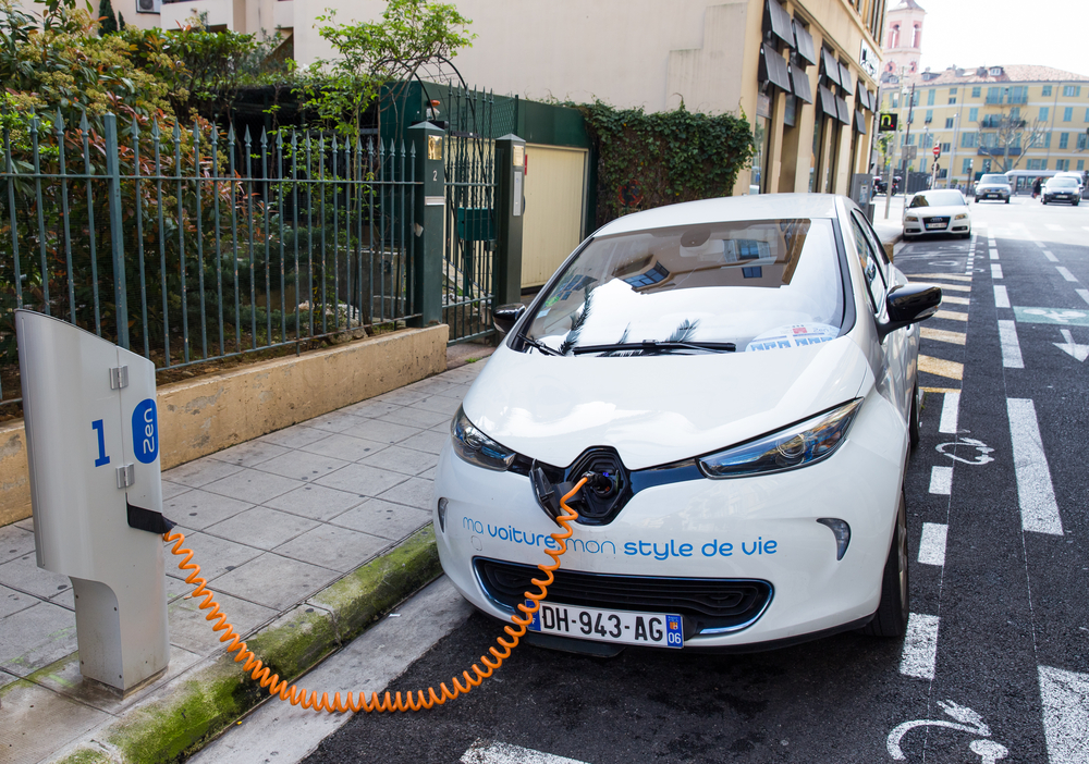 Renault Zoe (electric) - 5 unitati