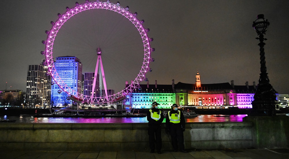 Marea Britanie - Londra