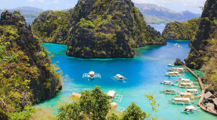 2. Palawan