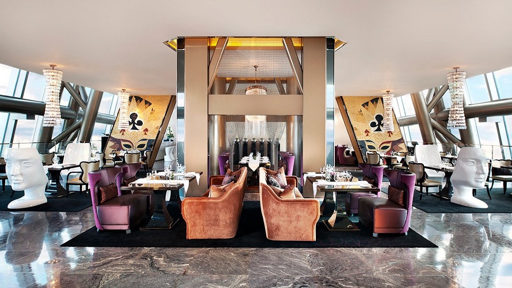 Restaurant italian Elba - Shenzhen, China