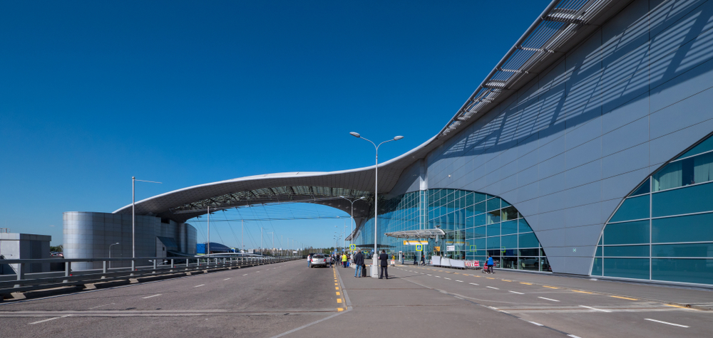 Loc 5: Moscova SVO (Rusia) 