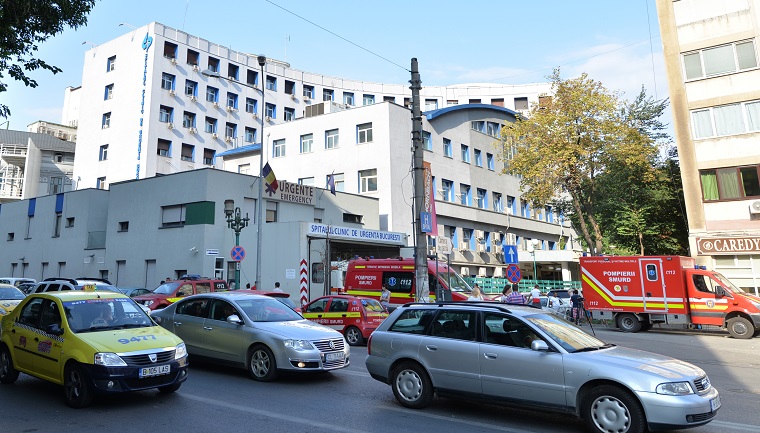 Locul 3: Dorobanti-Floreasca