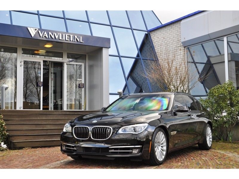 BMW 760 Li B6 - 393.000 euro