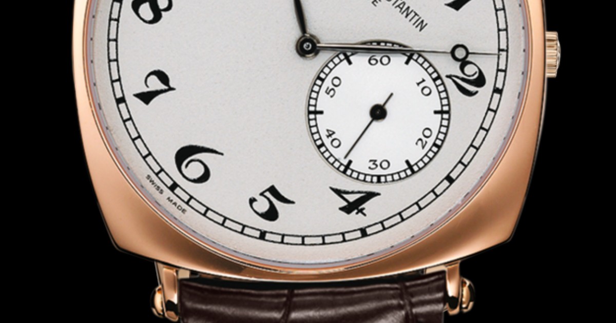 50.000 de dolari: Vacheron sau A. Lange & Sohne