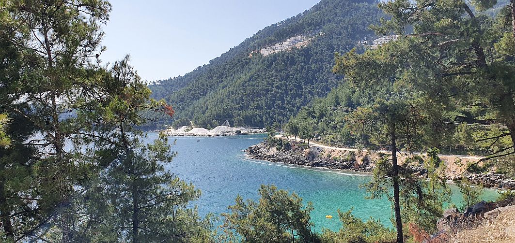 Thassos, Grecia