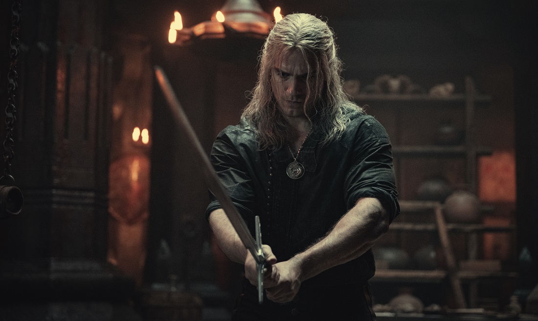 The Witcher (sezonul 2) - 17 decembrie