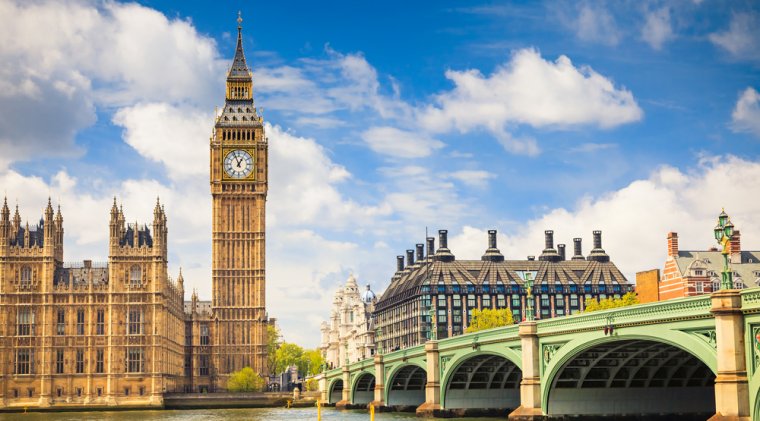 Locul 2: Londra