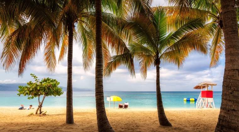 Locul 3: Jamaica