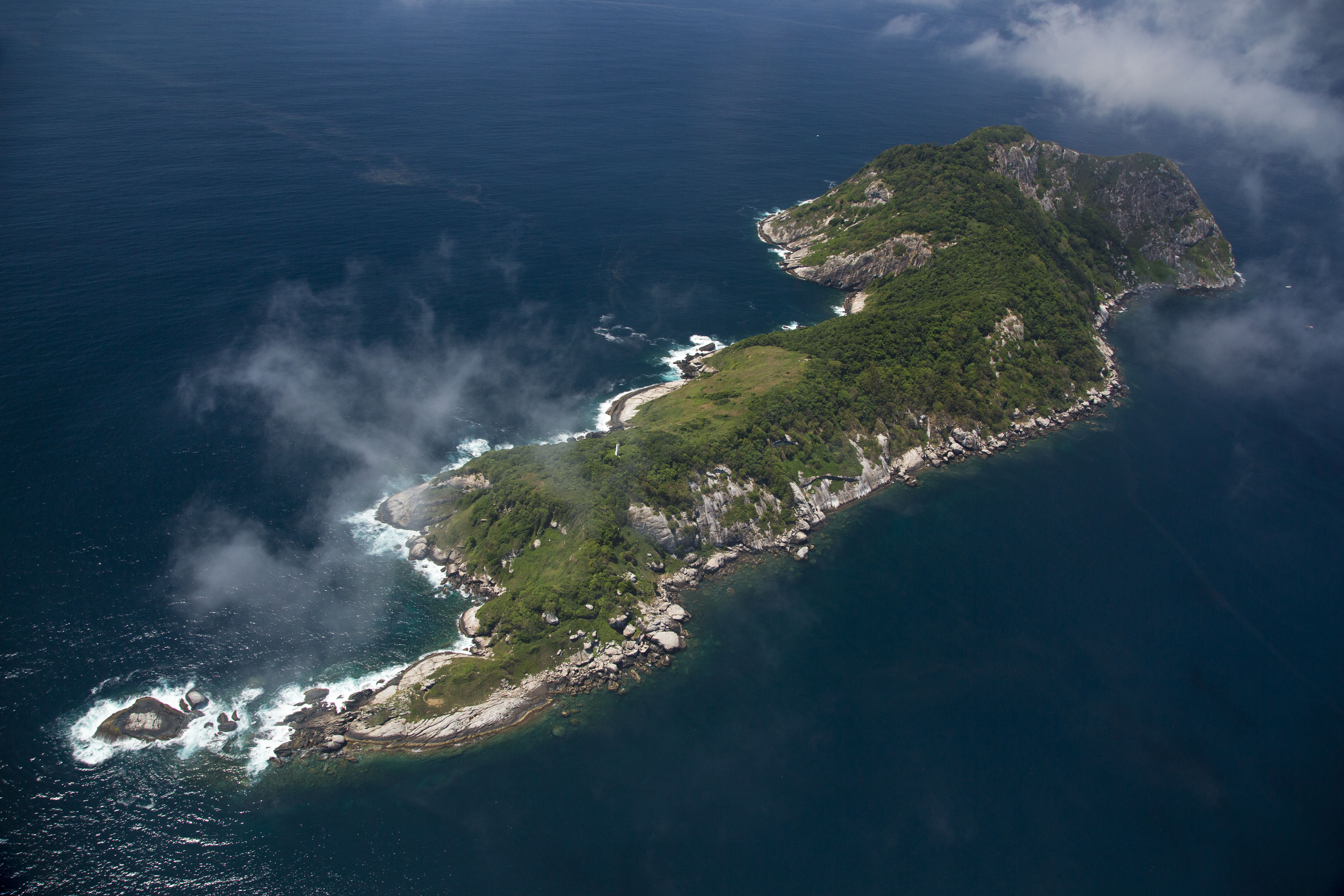 Insula Queimada Grande 