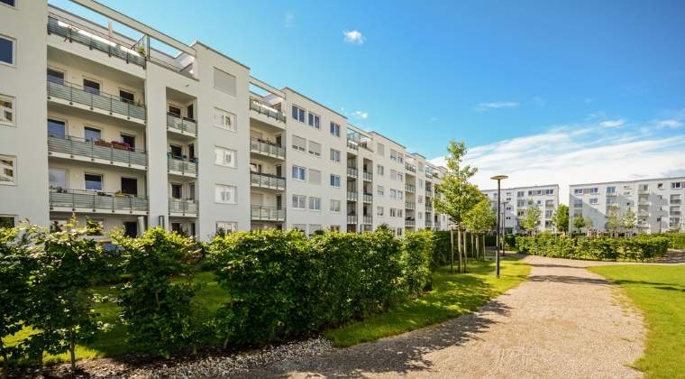 1. Piata rezidentiala, preturi si tranzactii in crestere