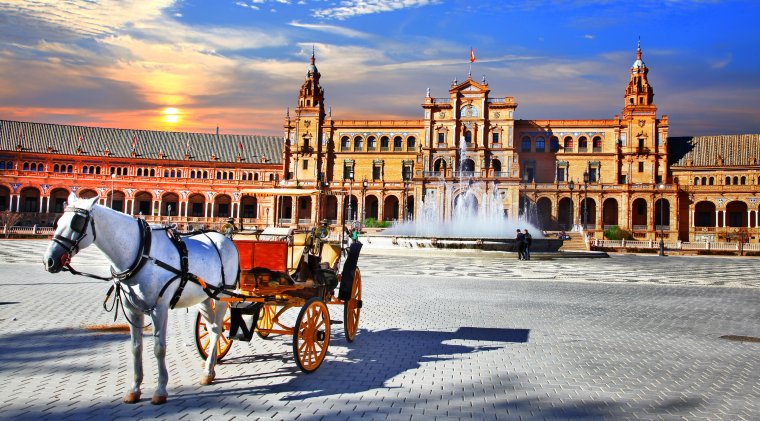 Vacanta de Paste in Andaluzia