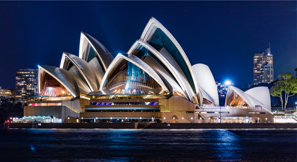 Australia - Sydney