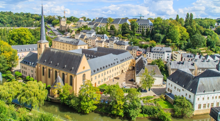 1. Luxemburg
