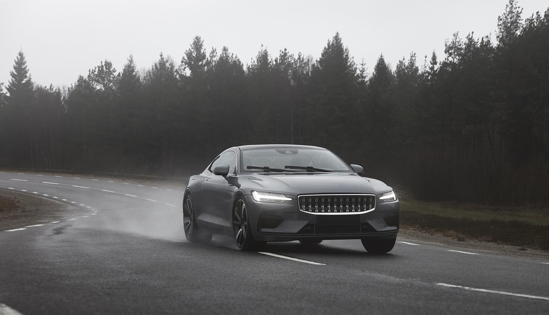 Anii '20 - Polestar 1