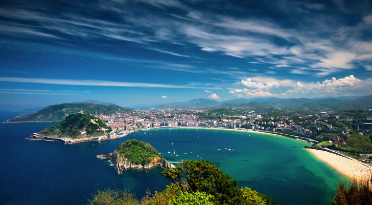 Locuri de vizitat: San Sebastian