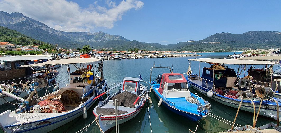 Thassos, Grecia