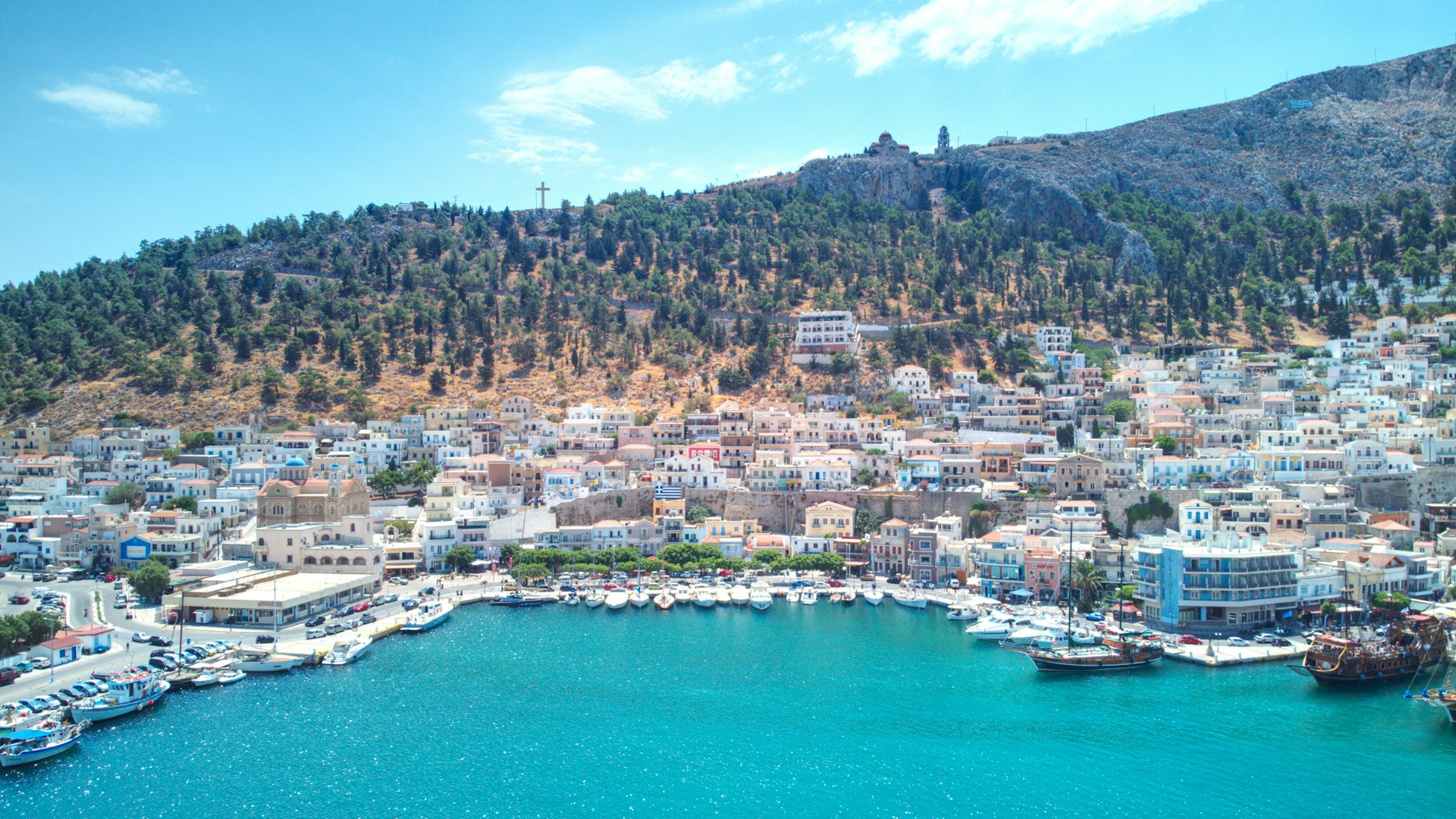 Kalymnos, Grecia