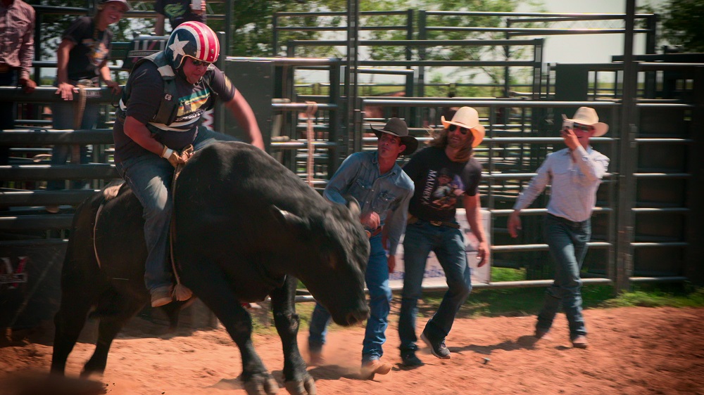 Cum să fii cowboy (1 Septembrie)