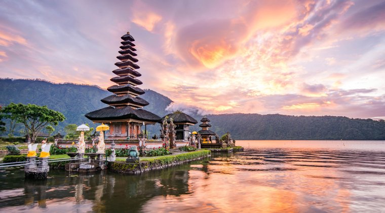 Locul 1: Bali, Indonezia
