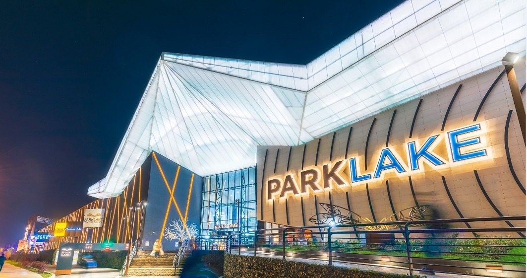ParkLake & River Plaza