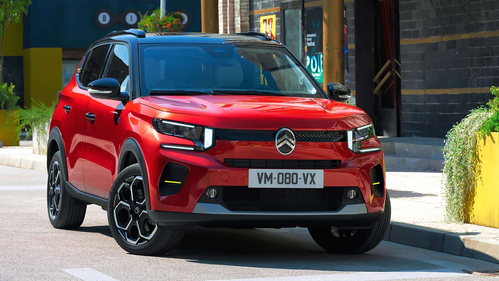 6. Citroen C3 - 104.655 unități (+52,8%)