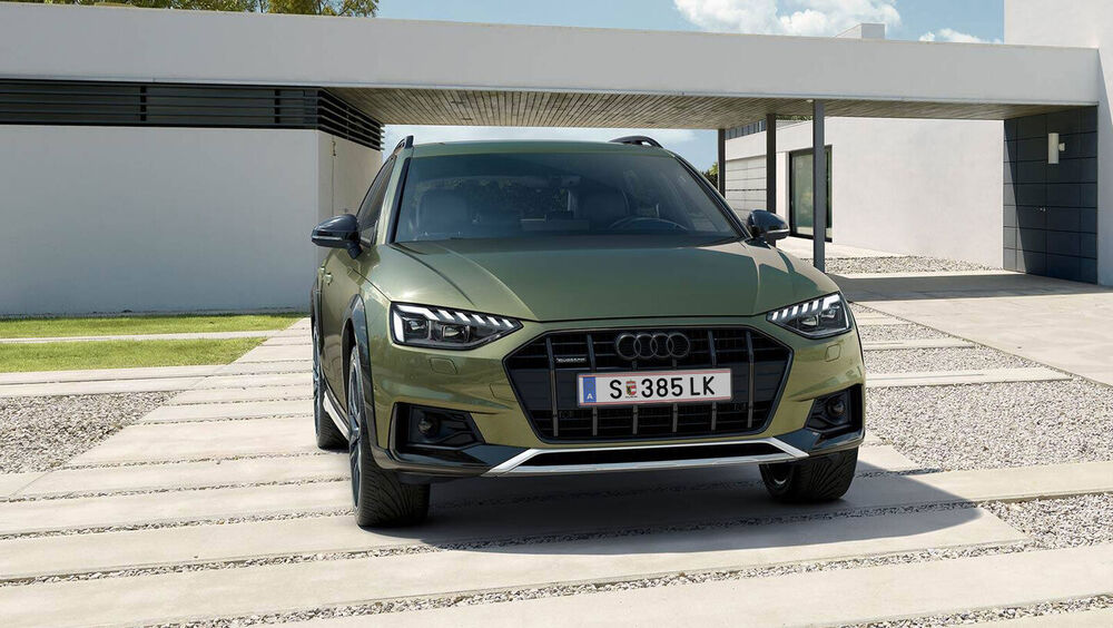 Audi A4 Allroad