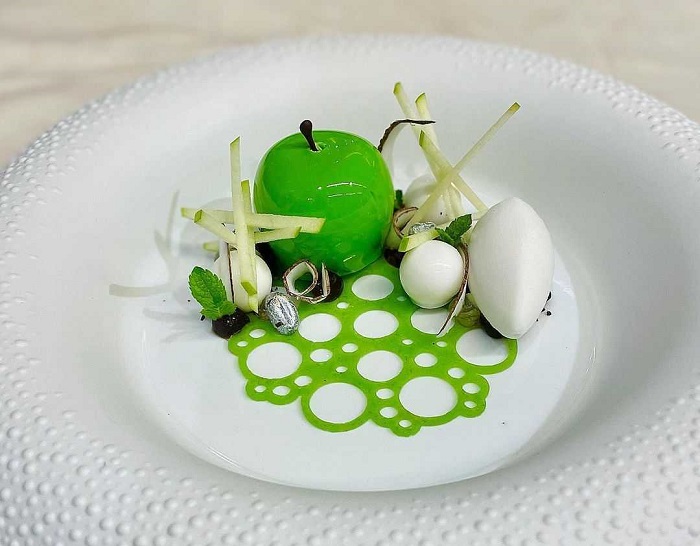 Locul 6 - Ristorante Villa Crespi