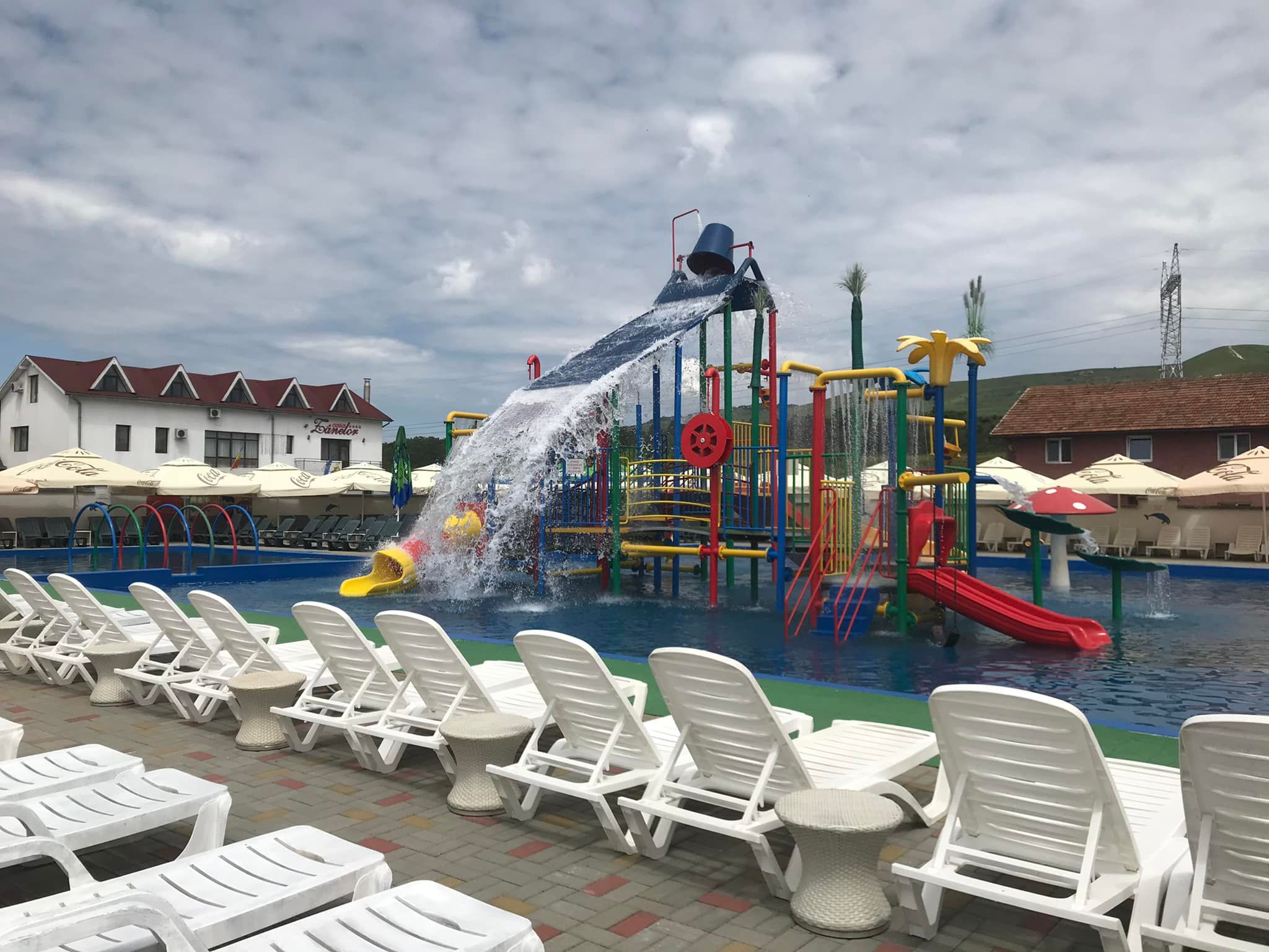 Aqua Park Florești
