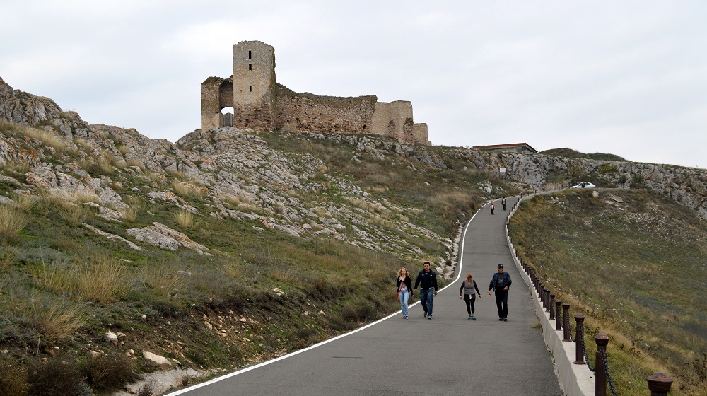 Cetatea Enisala