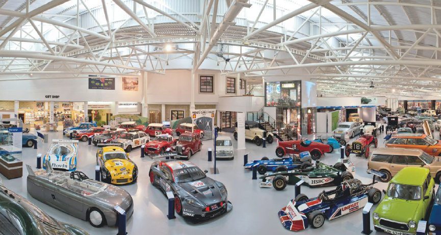 British Motor Museum