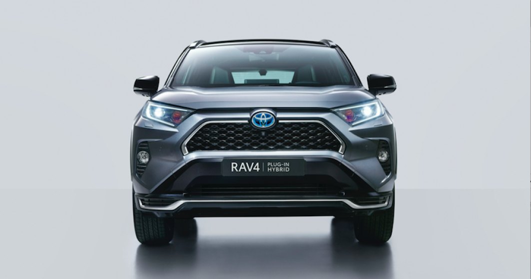 10. Toyota RAV4