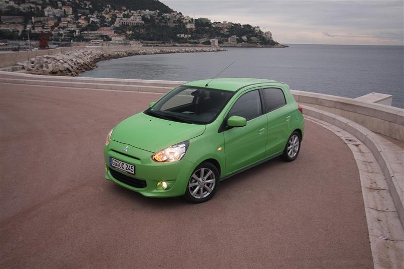 Loc 5: Mitsubishi Space Star