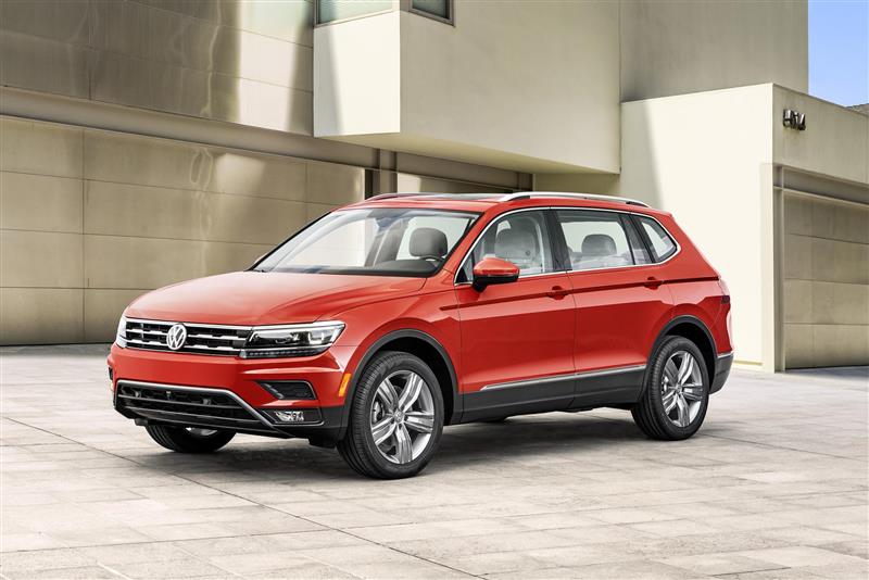 LOC 9: VW Tiguan - 127.000 unitati