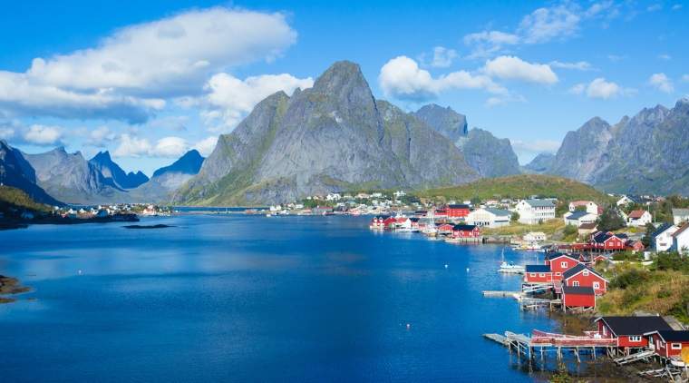5. Norvegia
