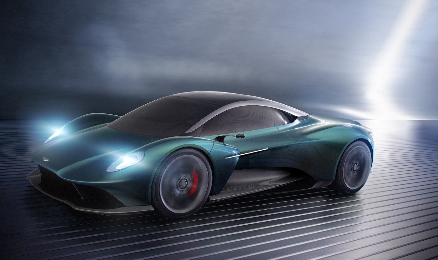 Aston Martin Vanquish