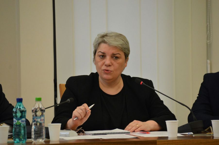 Sevil Shaiddeh - ministrul Dezvoltarii si vicepremier