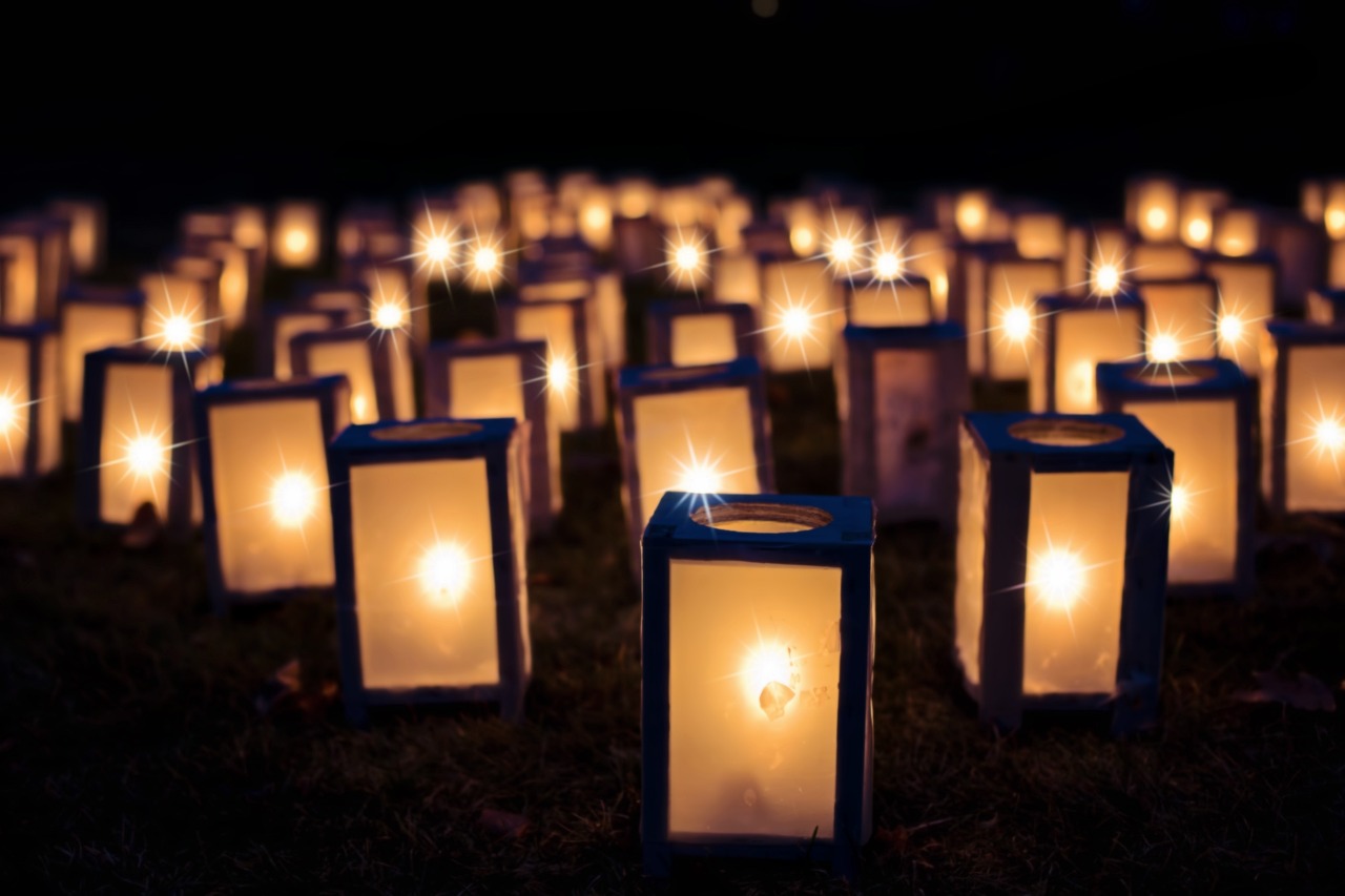 Grădina Luminilor