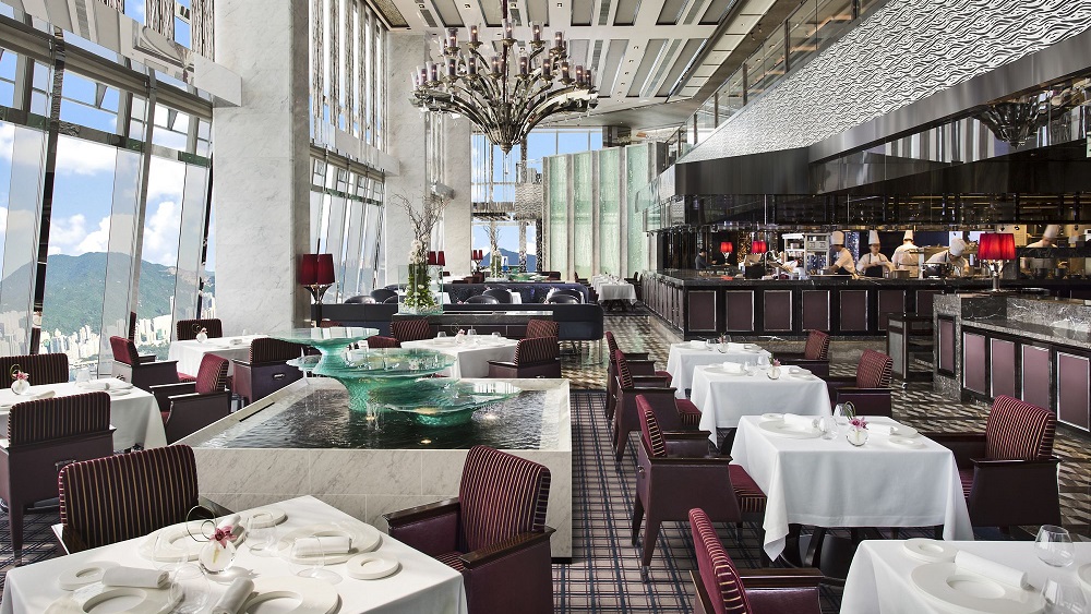 Tosca da Angelo - Hong Kong