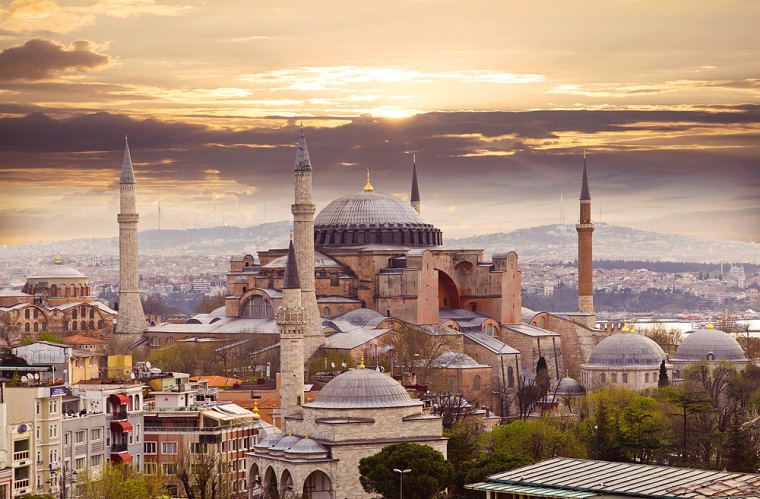 8. Istanbul