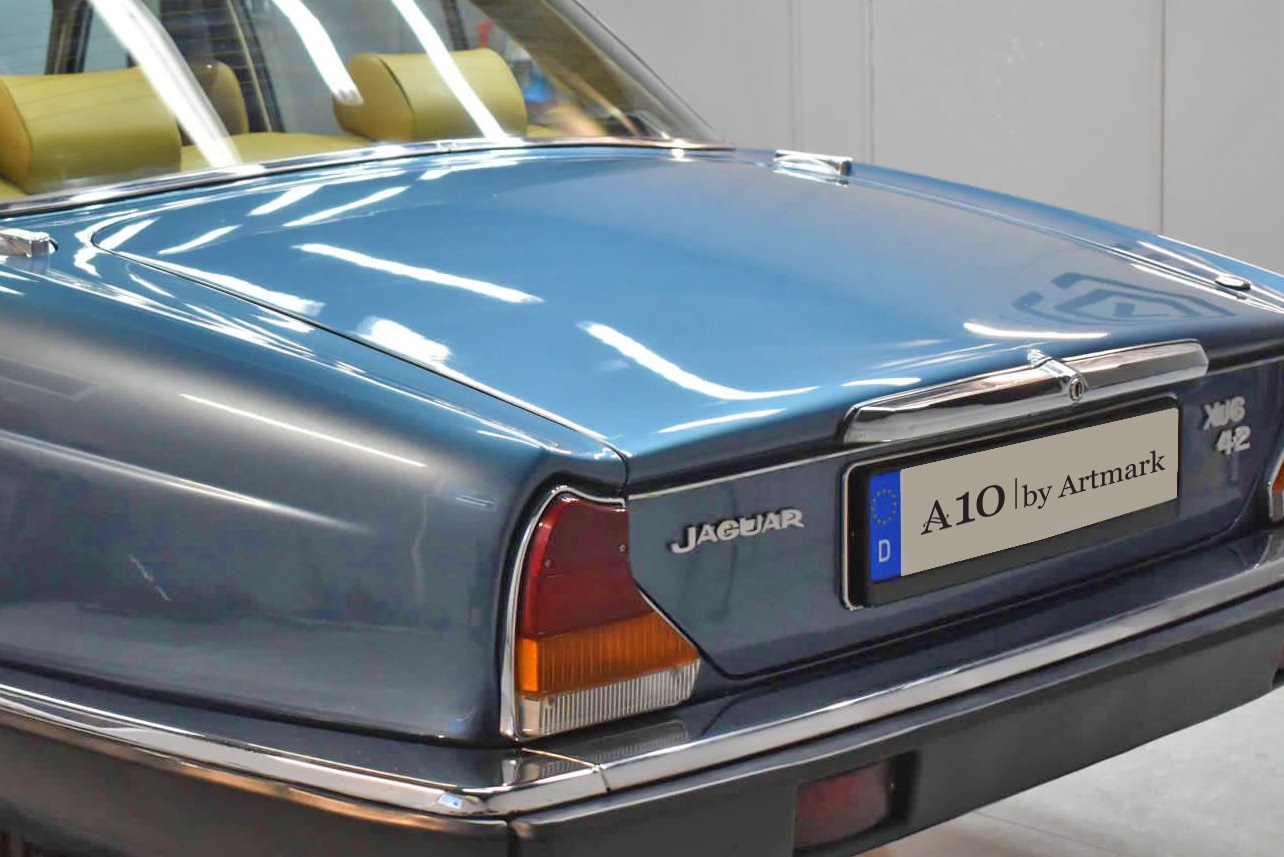 Jaguar XJ 4.2