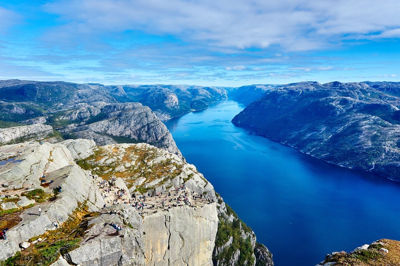 Norvegia