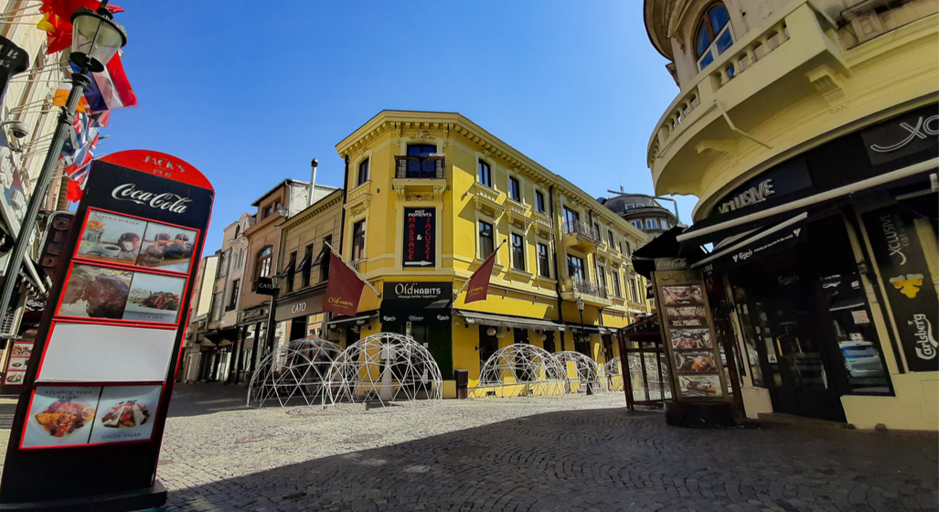 Descoperă poveștile Bucureștiului din Centrul Istoric
