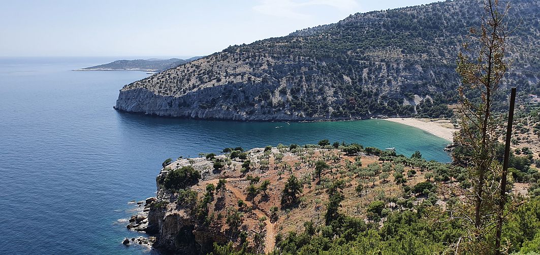 Thassos, Grecia