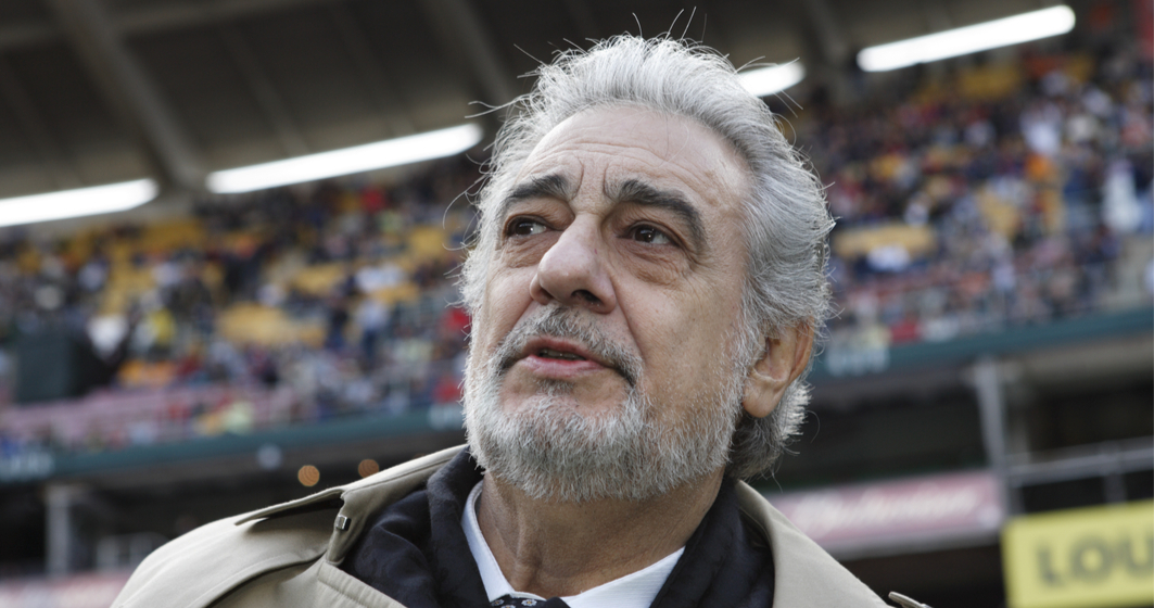 Placido Domingo
