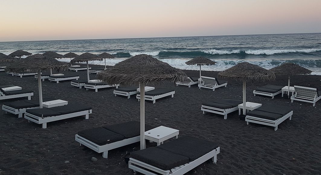 Plaja Kamari