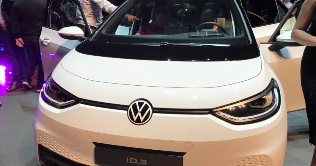 Volkswagen ID3