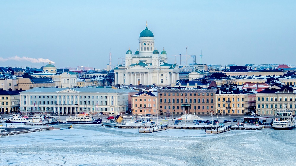 Helsinki, Finlanda